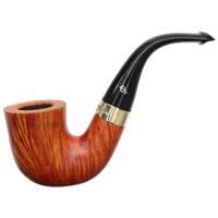 Peterson Supreme Gold Mounted Smooth (05) P-Lip