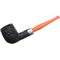 Peterson Halloween 2022 Sandblasted (107) Fishtail (9mm)