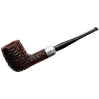 Peterson Irish Made Army Rusticated (102) Fishtail