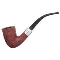 Peterson Irish Made Army Sandblasted (128) Fishtail