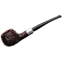Peterson Irish Made Army Rusticated (406) Fishtail