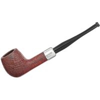 Peterson Irish Made Army Sandblasted (85) Fishtail
