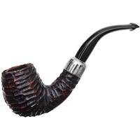 Peterson Pipe of the Year 2023 Rusticated P-Lip