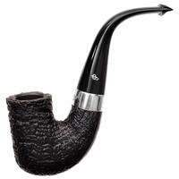 Peterson Pipe of the Year 2025 Sandblasted P-Lip (9mm)