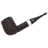Peterson Pub Pipe Rusticated Billiard P-Lip (9mm)