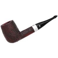 Peterson Pub Pipe Sandblasted Billiard P-Lip (9mm)