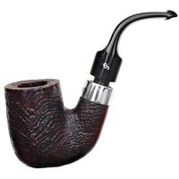 Peterson Pub Pipe Sandblasted P-Lip (9mm)