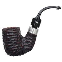 Peterson Pub Pipe Rusticated P-Lip