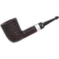 Peterson Pub Pipe Rusticated Dublin P-Lip