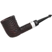 Peterson Pub Pipe Rusticated Dublin P-Lip (9mm)