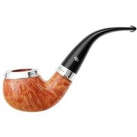 Peterson Silver Cap Natural Smooth (03) Fishtail
