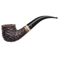 Peterson St. Patrick's Day 2023 Rusticated (01) Fishtail (9mm)