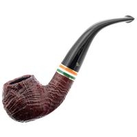 Peterson St. Patrick’s Day 2026 Sandblasted (03) Fishtail (9mm)