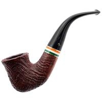 Peterson St. Patrick’s Day 2026 Sandblasted (05) Fishtail (9mm)