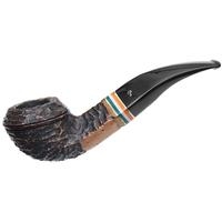 Peterson St. Patrick's Day 2023 Rusticated (80s) Fishtail (9mm)