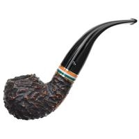 Peterson St. Patrick's Day 2023 Rusticated (XL02) Fishtail (9mm)
