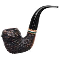 Peterson St. Patrick's Day 2023 Rusticated (XL17) Fishtail (9mm)
