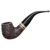 Peterson St. Patrick's Day 2023 Rusticated (XL90) Fishtail (9mm)