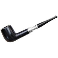 Peterson Ebony Spigot (106) Fishtail