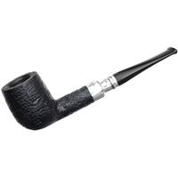 Peterson Sandblasted Spigot Black (106) Fishtail