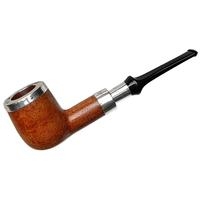 Peterson Natural Spigot with Silver Cap (107) Fishtail