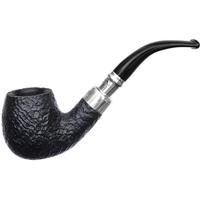 Peterson Sandblasted Spigot Black (68) Fishtail