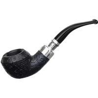 Peterson Sandblasted Spigot Black (999) Fishtail