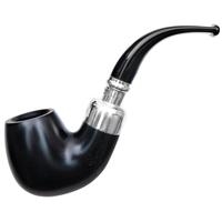 Peterson Ebony Spigot (X220) Fishtail