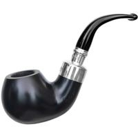 Peterson Ebony Spigot (XL02) Fishtail (9mm)