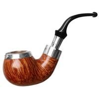 Peterson Natural Spigot with Silver Cap (XL02) Fishtail