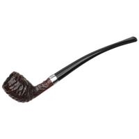 Peterson Tavern Pipe Rusticated Belge Fishtail