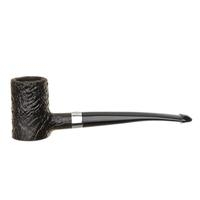 Peterson Speciality Sandblasted Nickel Mounted Tankard P-Lip